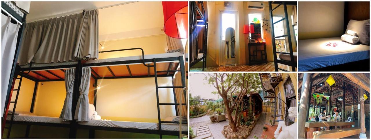 Tram Homestay Thon An Hoa Exterior foto