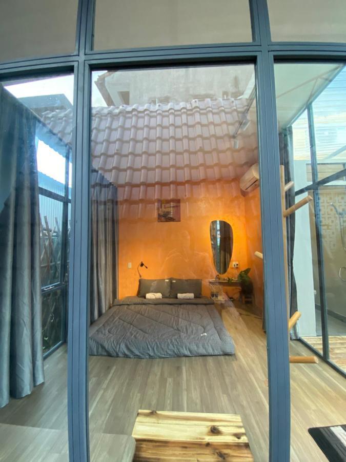 Tram Homestay Thon An Hoa Exterior foto