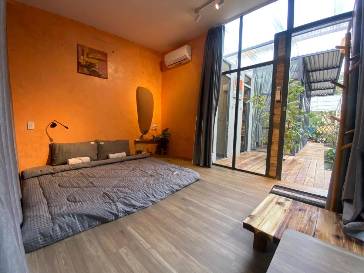 Tram Homestay Thon An Hoa Exterior foto