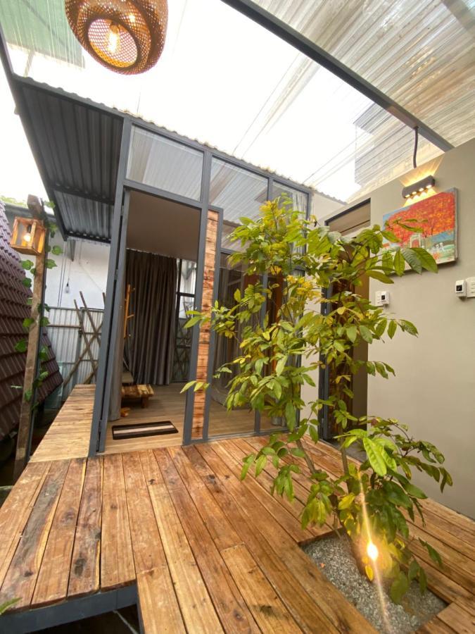 Tram Homestay Thon An Hoa Exterior foto