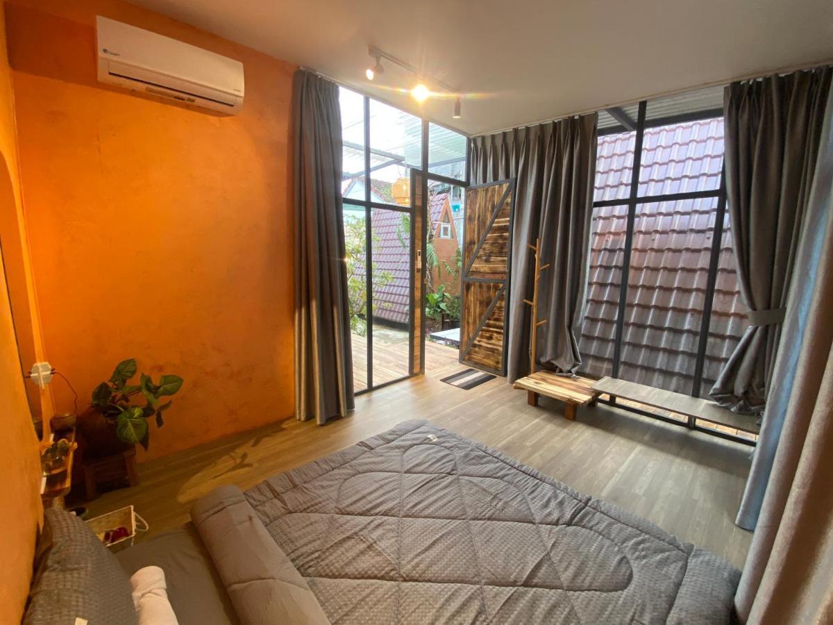 Tram Homestay Thon An Hoa Exterior foto