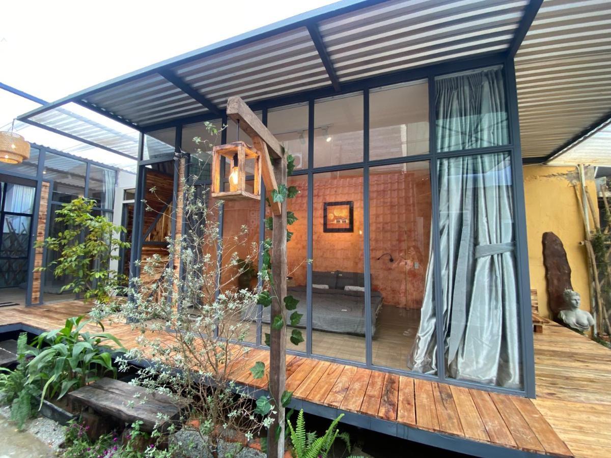 Tram Homestay Thon An Hoa Exterior foto