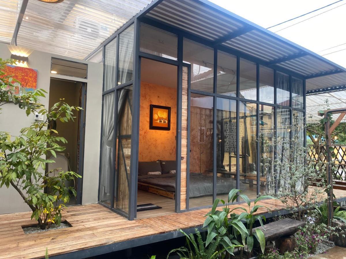 Tram Homestay Thon An Hoa Exterior foto
