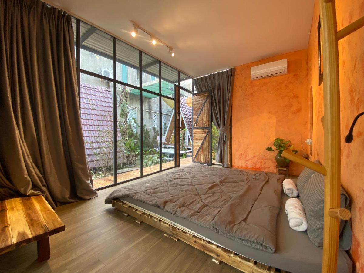 Tram Homestay Thon An Hoa Exterior foto
