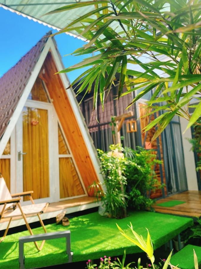 Tram Homestay Thon An Hoa Exterior foto