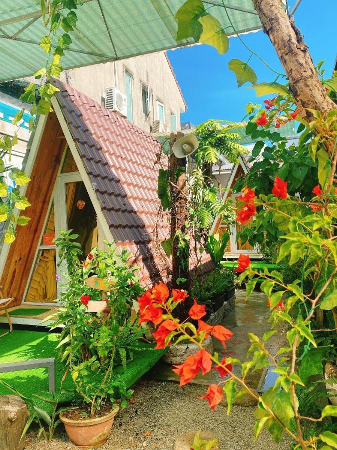 Tram Homestay Thon An Hoa Exterior foto
