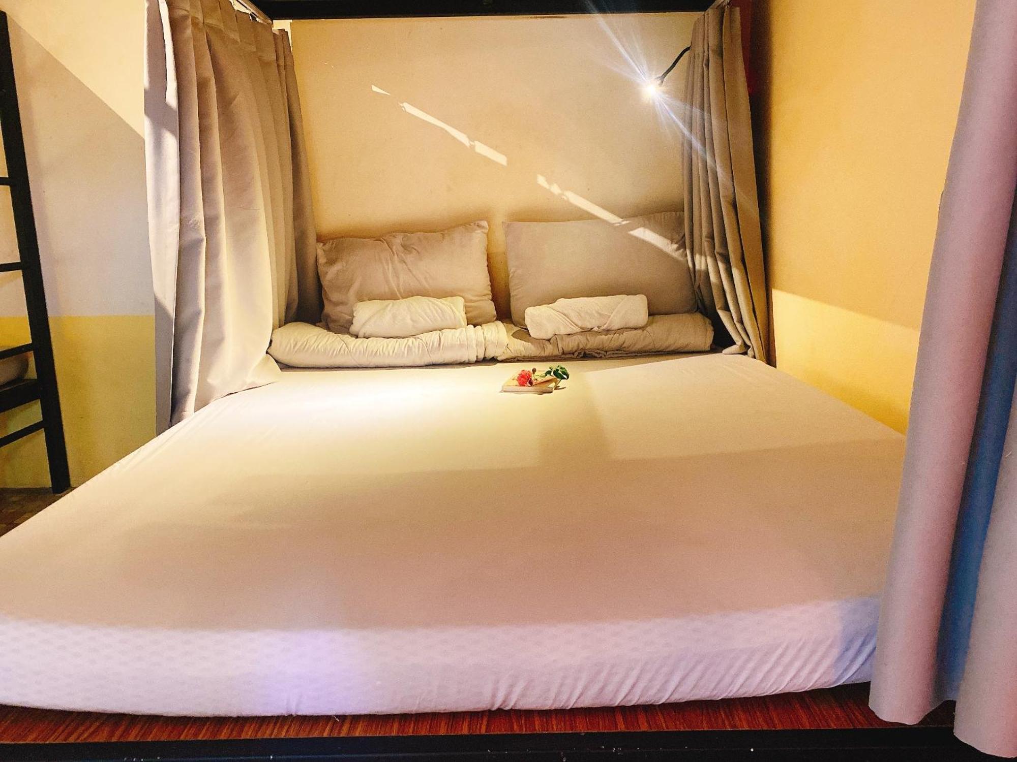 Tram Homestay Thon An Hoa Exterior foto