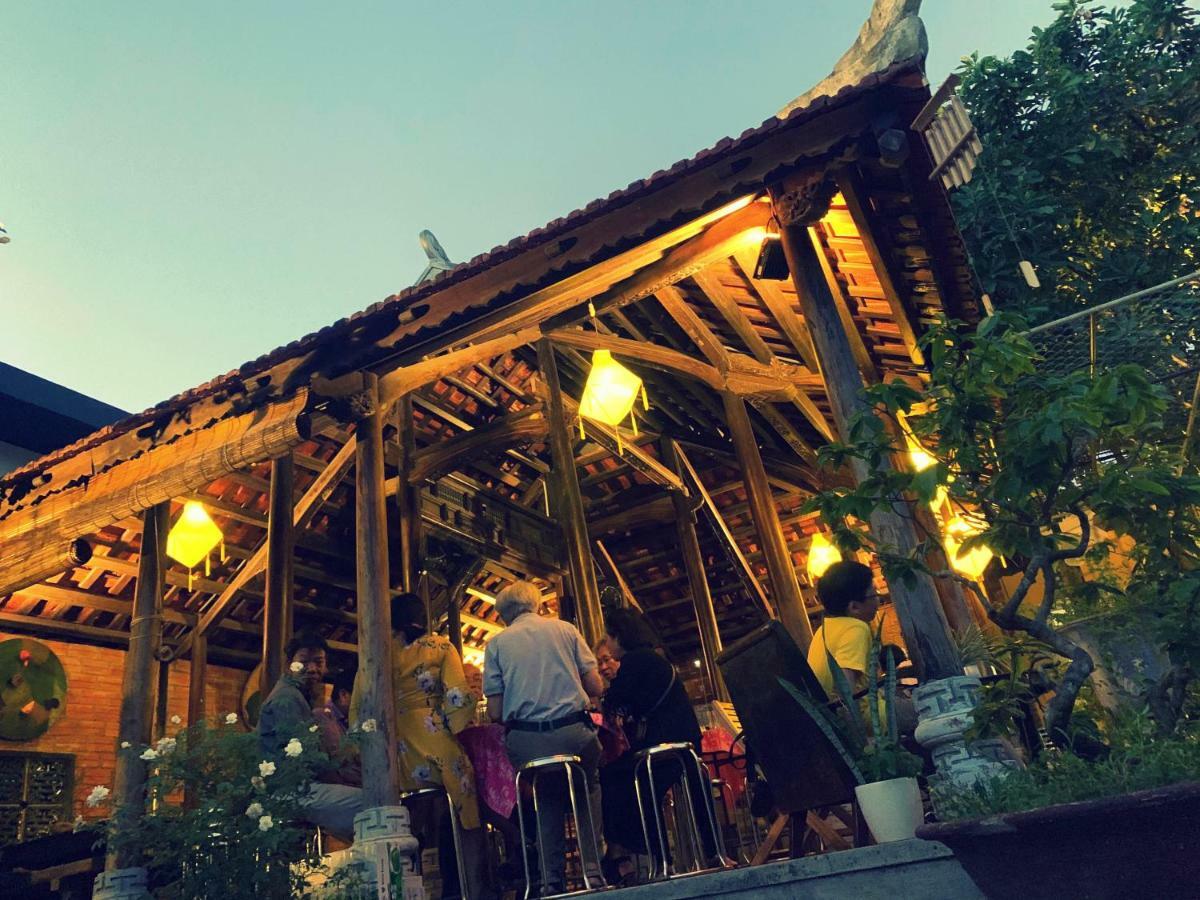 Tram Homestay Thon An Hoa Exterior foto