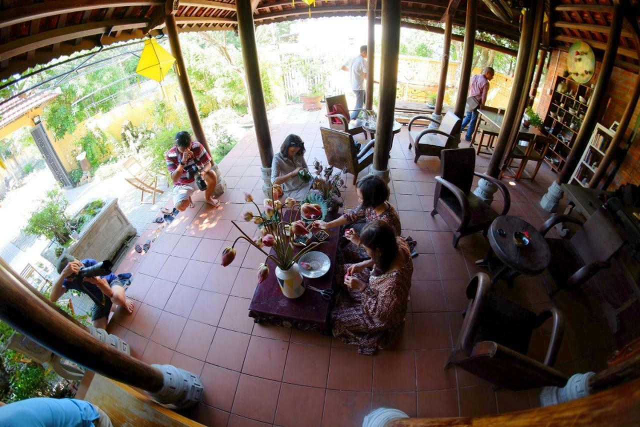 Tram Homestay Thon An Hoa Exterior foto