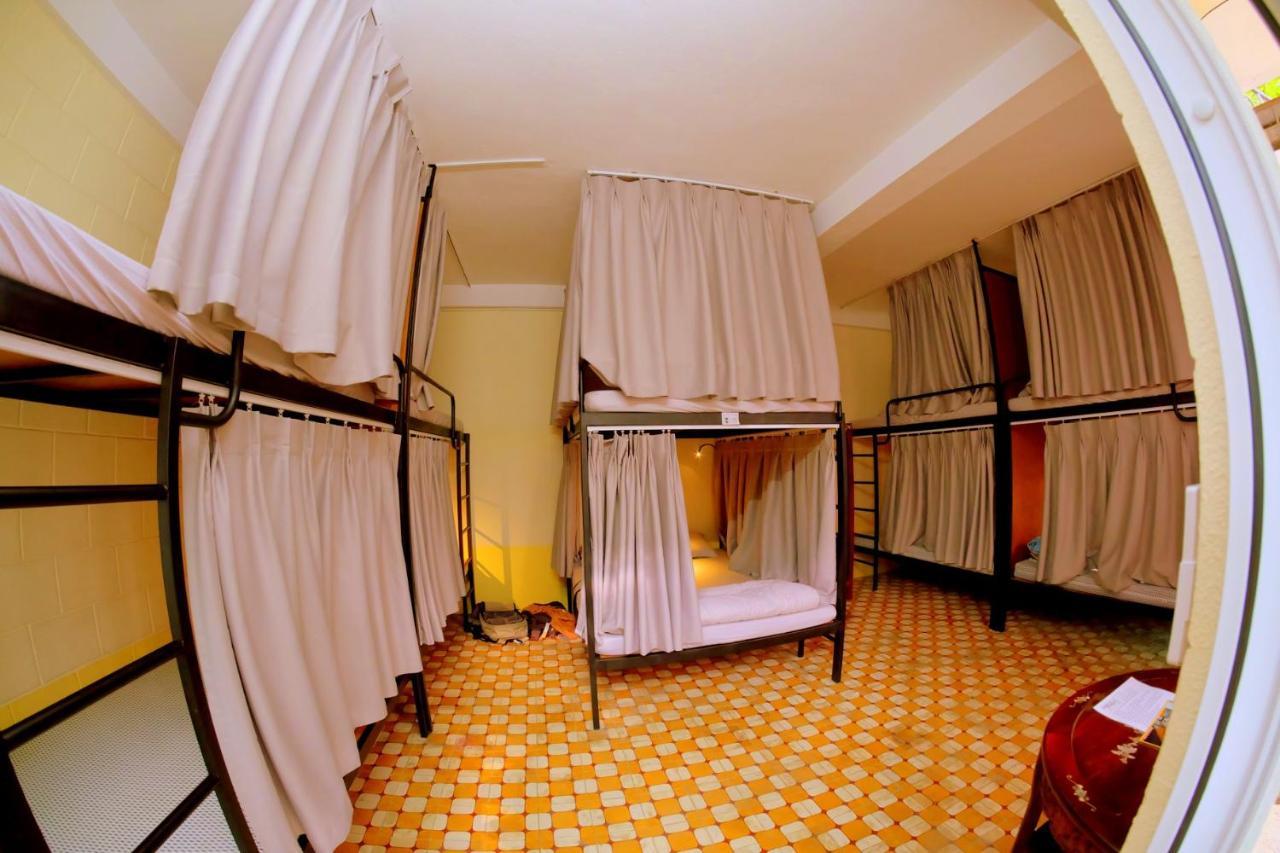 Tram Homestay Thon An Hoa Exterior foto