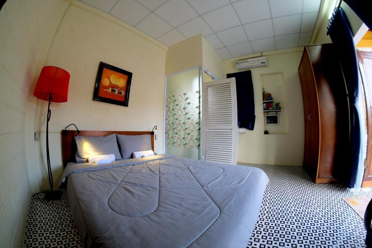 Tram Homestay Thon An Hoa Exterior foto