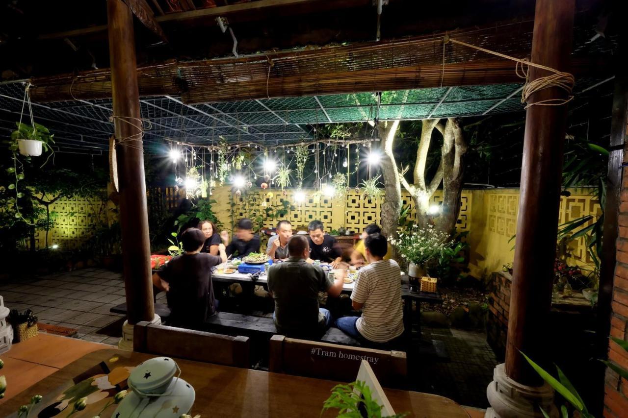 Tram Homestay Thon An Hoa Exterior foto